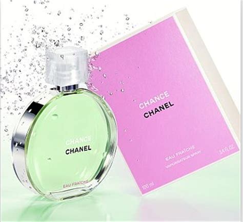 chanel perfume green chance|Chanel chance green perfume price.